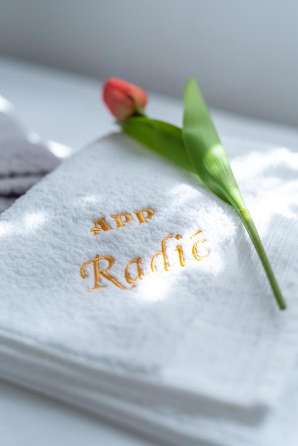 Apartment Radic-Perfect Location For Summer Activities トロギール エクステリア 写真