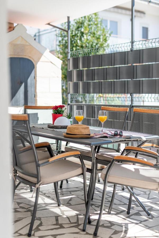 Apartment Radic-Perfect Location For Summer Activities トロギール エクステリア 写真