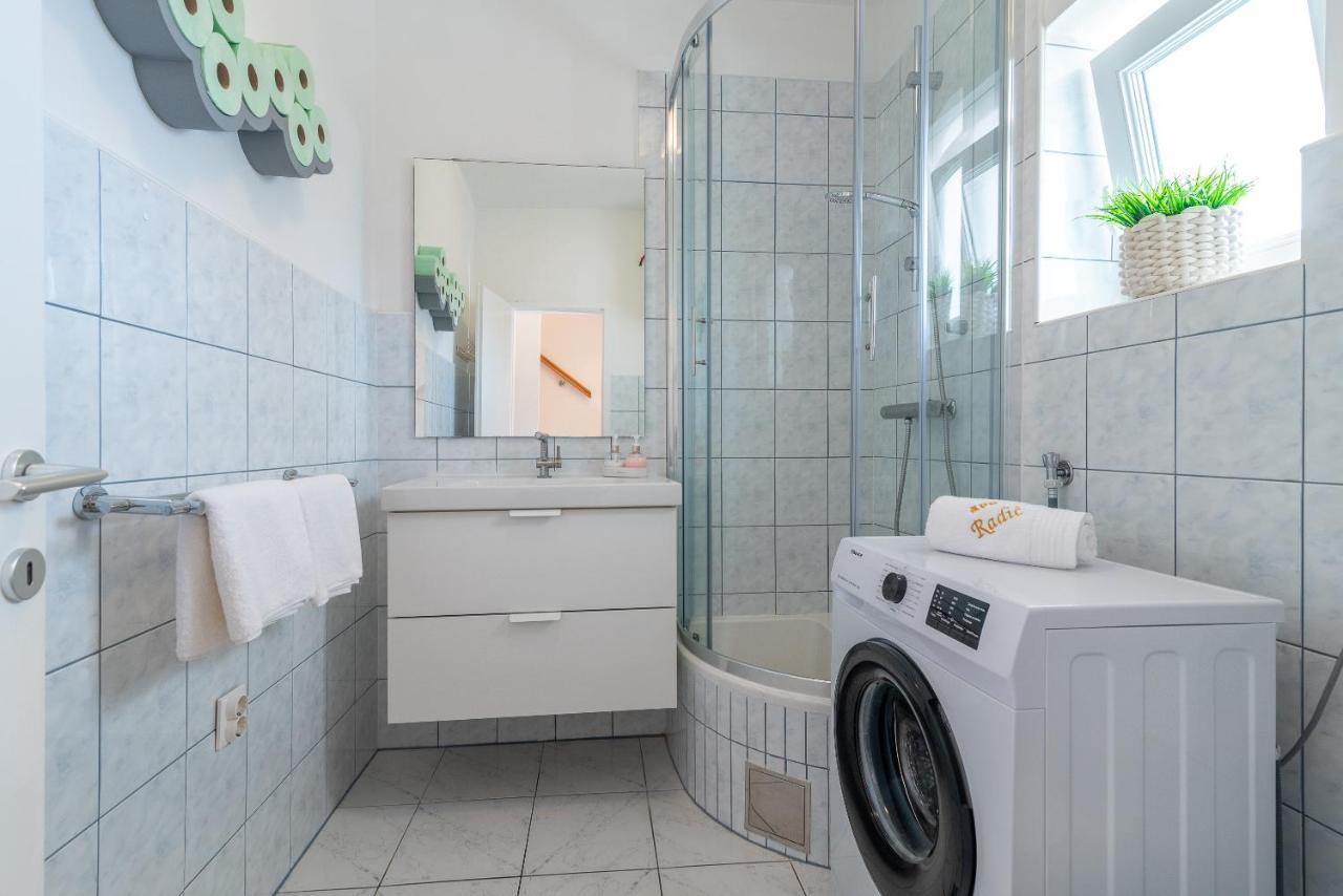 Apartment Radic-Perfect Location For Summer Activities トロギール エクステリア 写真